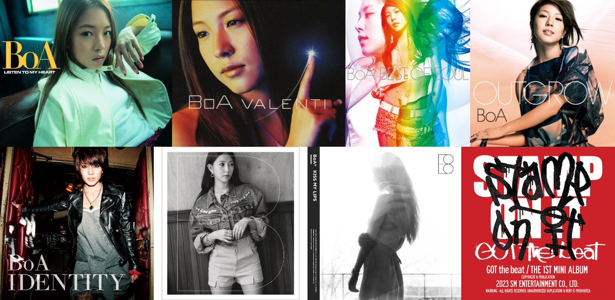 【新着記事】
SMエンタテインメントとの契約終了を発表したBoA
K-POPとJ-POPの橋渡しとなり、後進から尊敬される25年の活動🎤
“VALENTI”“メリクリ”などのヒット曲、宇多田ヒカルや安室奈美恵への愛……
唯一無二の歩みを今こそ振り返ろう!

記事はこちら🔗mikiki.tokyo.jp/articles/-/438…

#BoA #보아