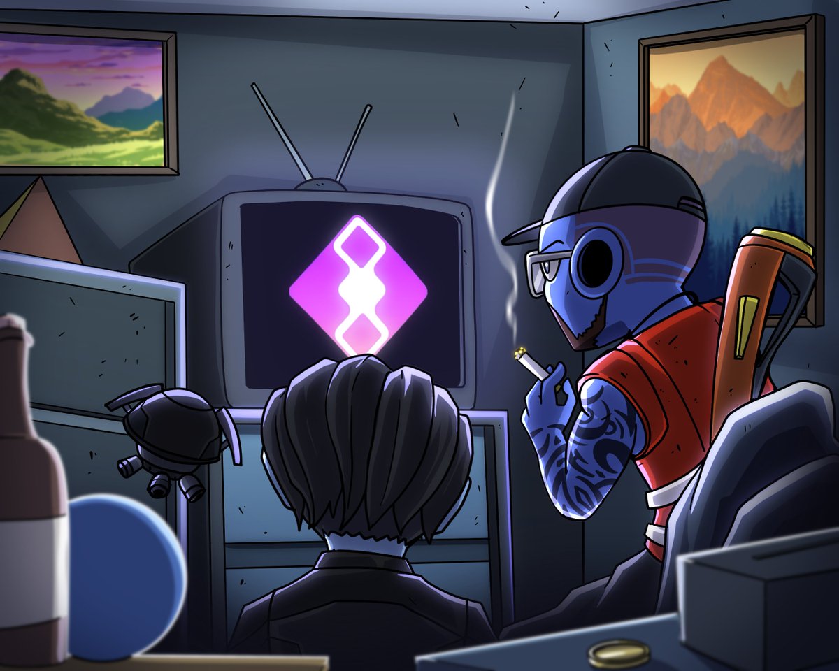 👽 Beep... Beep... 🛸

The entire galaxy is tuning into Crystara.
NOVA <a href="/chasesupra/">chase | SUPRA</a> is waiting for what's coming: Cyber Nova LIVE.

Tick-tock, the clock is counting down to zero. ⏳
Tomorrow, the universe shifts. 
And this isn't a drill.

Are you part of the cosmic invasion or