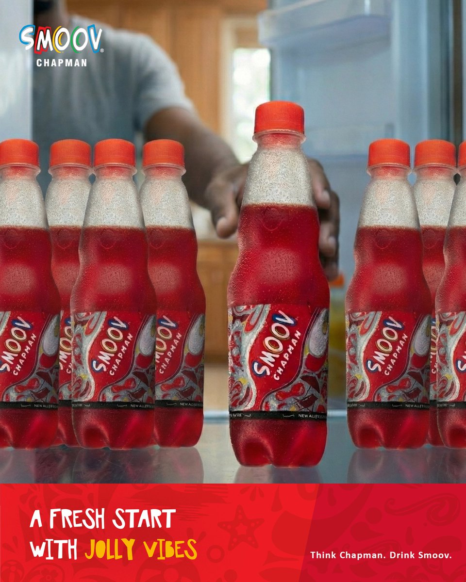 New beginnings tastes better with Smoov Chapman.

#smoovchapman #celebratewithsmoovchapman #smoovmoments #smoovit