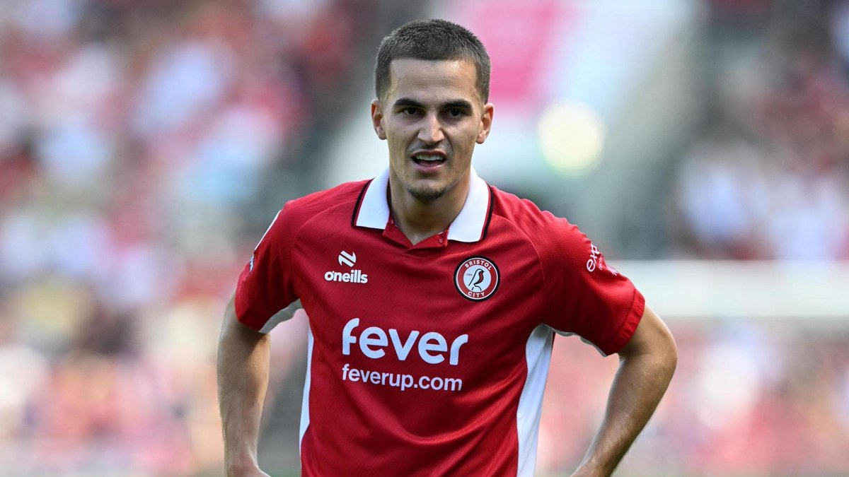 SportsPeteO's tweet image. Wolves are ready to join the hunt for Bristol City attacker Anis Mehmeti. #wwfc #BristolCity #itfc