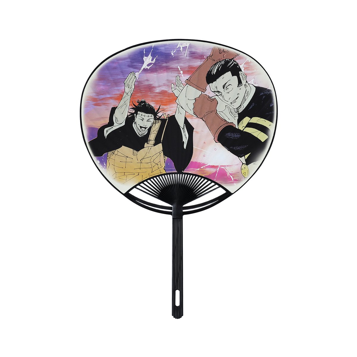 jyujyutu_001's tweet image. 【芥見下々『呪術廻戦展』販売商品】

ピンチャンの「抜糸して♥」うちわ

開催予定
仙台会場：2月14日(土)～3月29日(日)
名古屋会場：2026年夏
岩手会場：9月12日(土)～11月8日(日)

jujutsuten.com/goods/