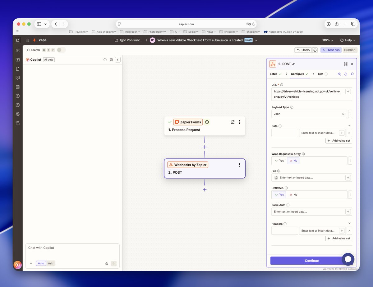 Many hands-on Product Managers exploring AI recommend starting with @Zapier to experiment with agents. Let’s see where it leads.
#AIProductManagement #Automation #agenticAI