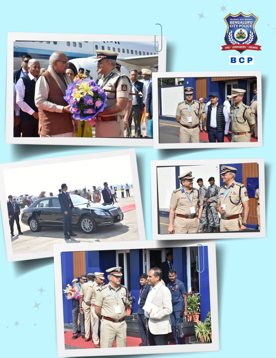 CP Bengaluru ಪೊಲೀಸ್ ಆಯುಕ್ತ ಬೆಂಗಳೂರು tweet media