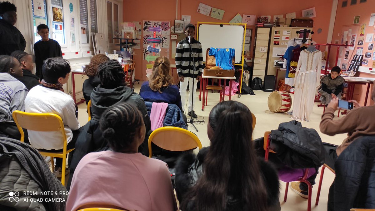 Lycée des métiers Jean-Baptiste Corot tweet media