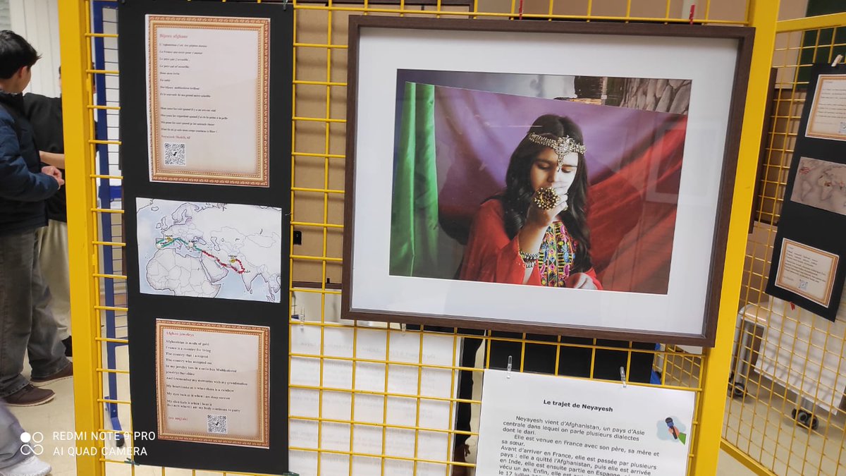 Lycée des métiers Jean-Baptiste Corot tweet media