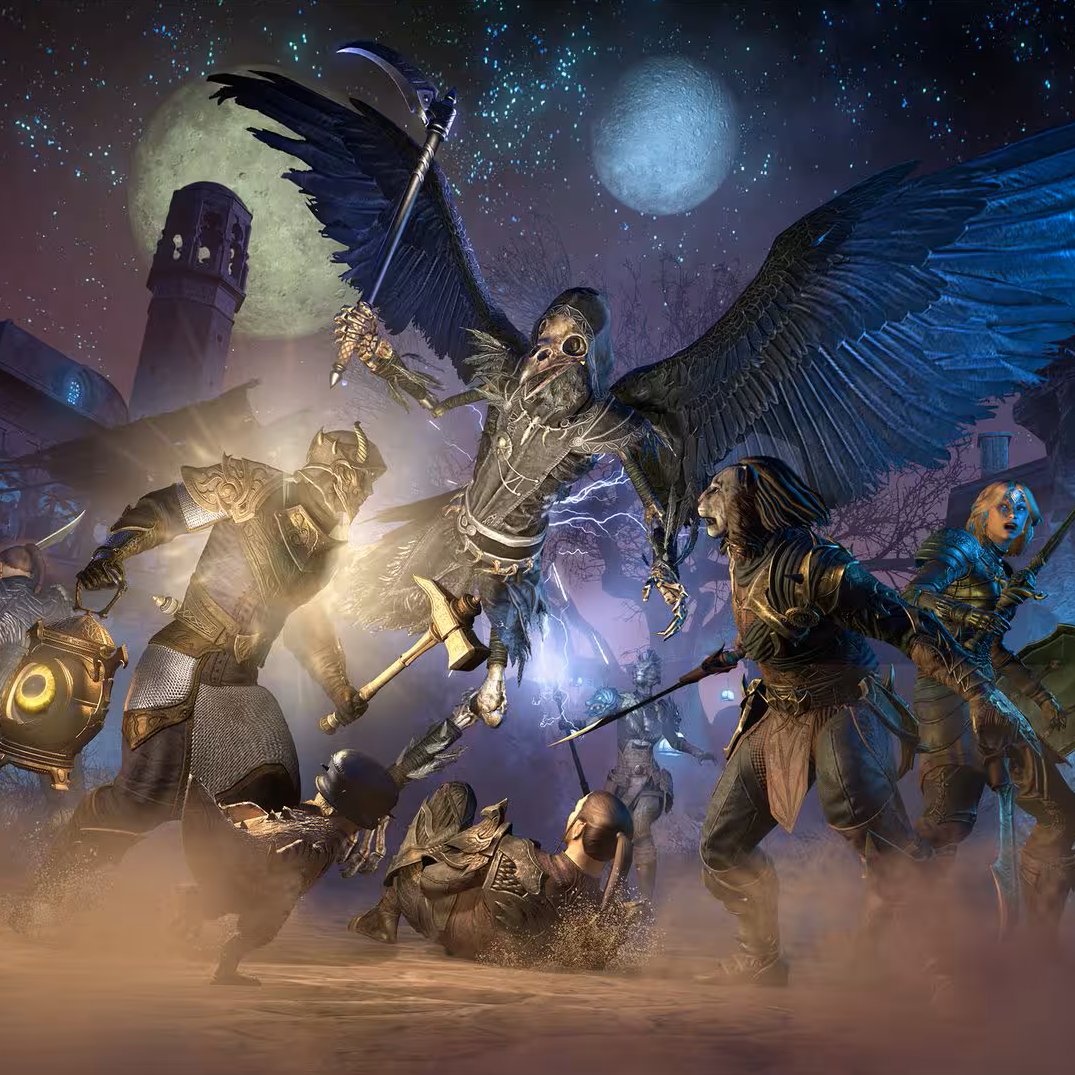 The Elder Scrolls Online España tweet media