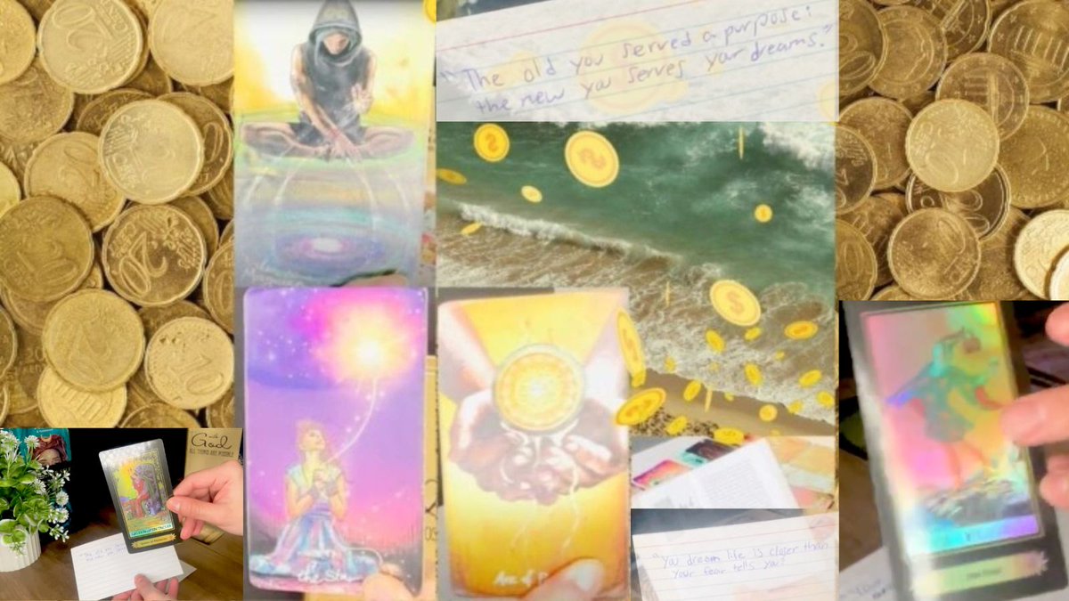 Day 67 / Money / 91 Perfect Days Challenge.

Welcome to the Wealth Creators 91 Perfect Days challenge. Where our mission is to help you to create, preserve, and enjoy a life of abundance.

Starting right now.

Today's reading is titled; Money.

The ability to make money is just