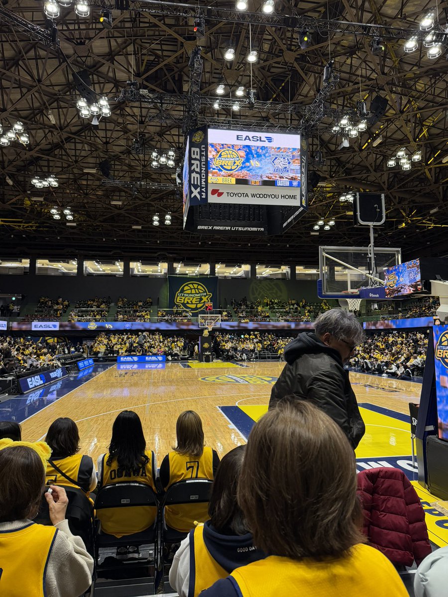 ani6602's tweet image. 初BREX 
凄いな😳