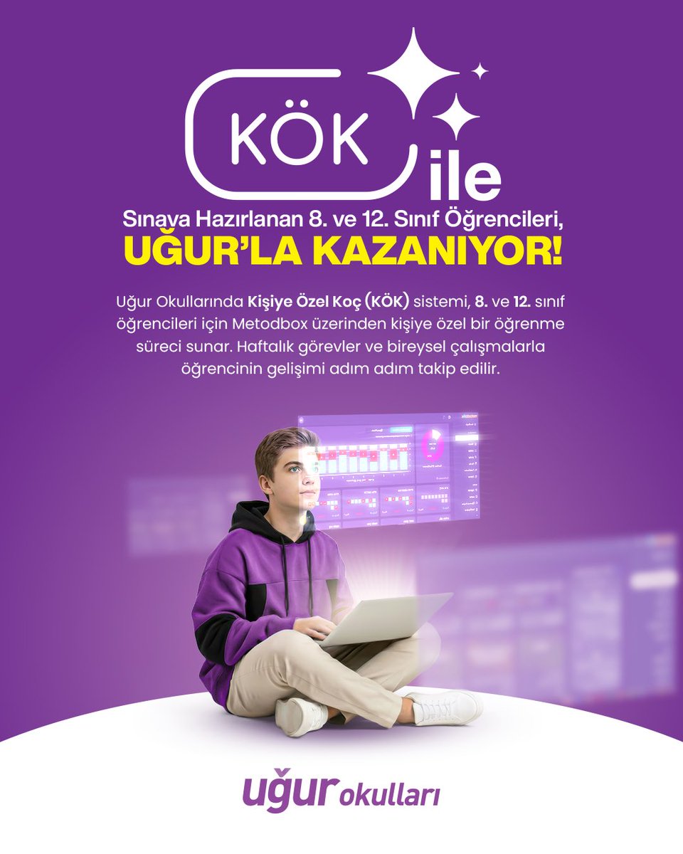 Uğur Okulları tweet media