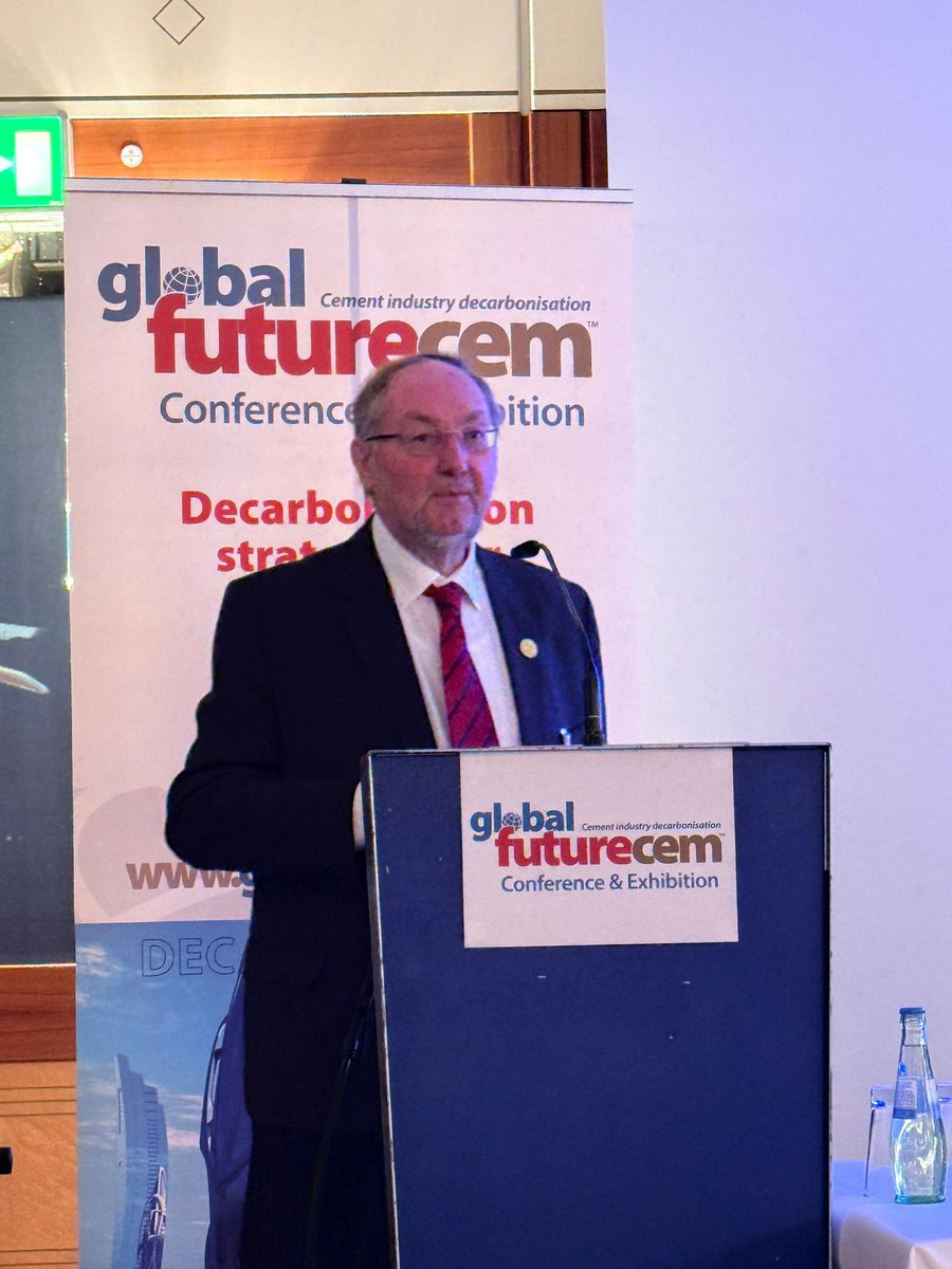 Global Cement tweet media