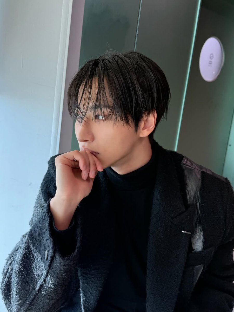 1024updates's tweet image. [📷] 260121 | SEONGHWA

#ATEEZ #에이티즈 #SEONGHWA