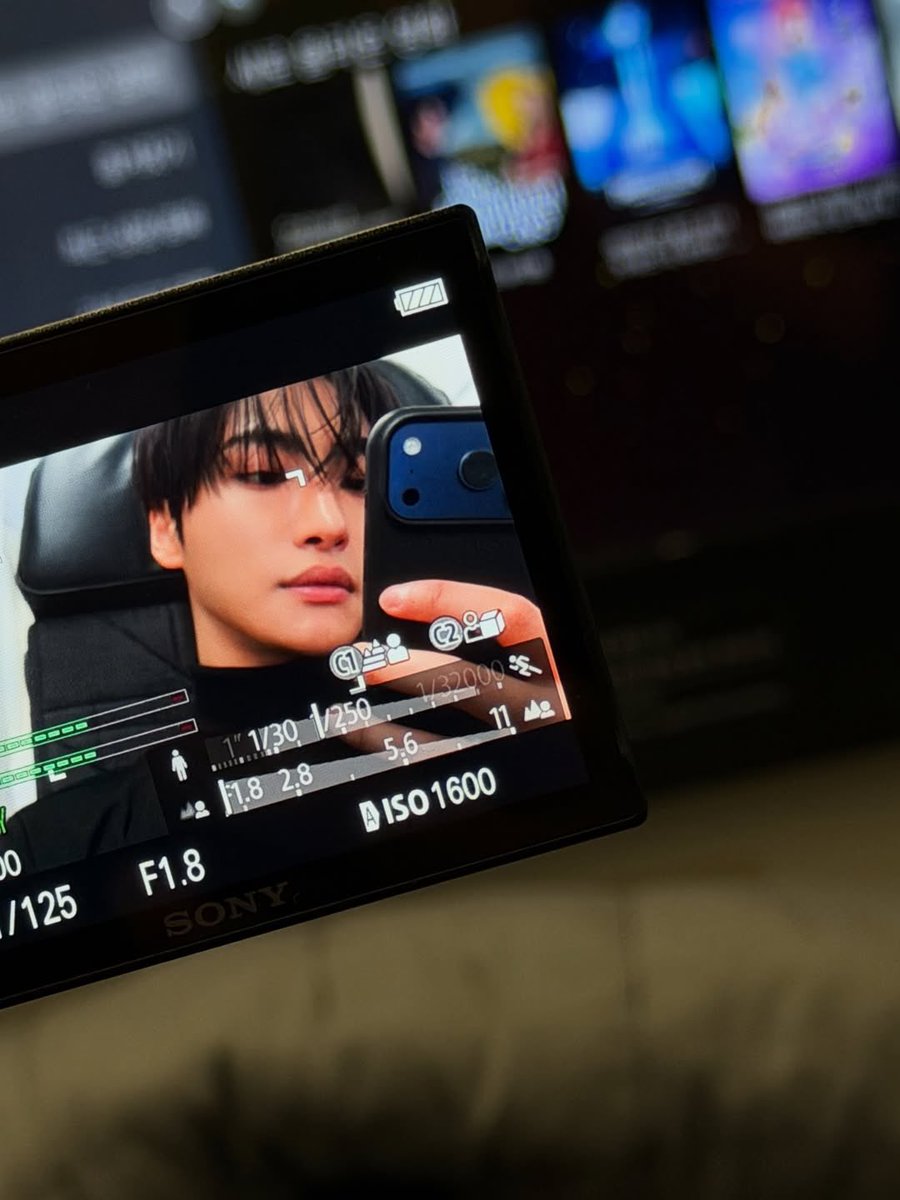 1024updates's tweet image. [📷] 260121 | SEONGHWA

#ATEEZ #에이티즈 #SEONGHWA