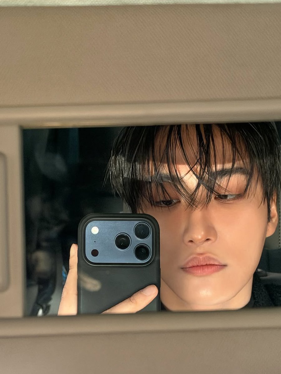 1024updates's tweet image. [📷] 260121 | SEONGHWA

#ATEEZ #에이티즈 #SEONGHWA