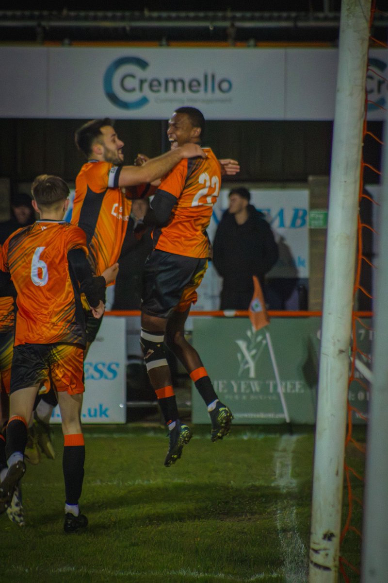 Lordswood AFC tweet media