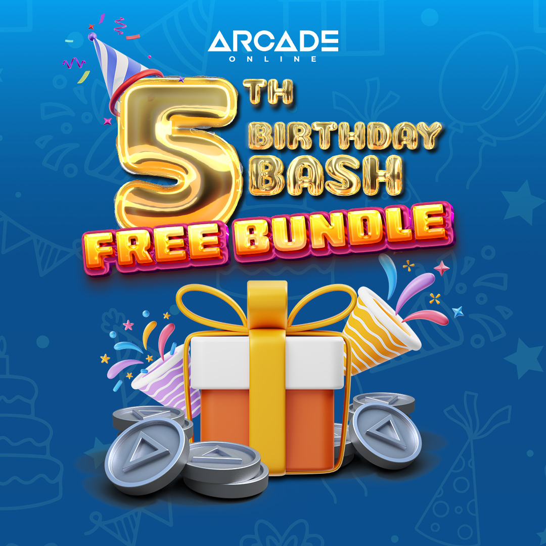 Arcade Online tweet media