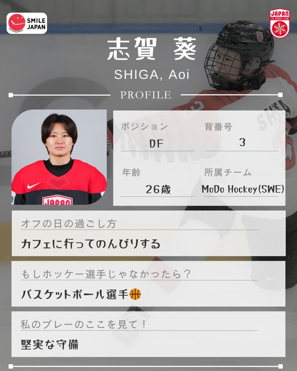 日本アイスホッケー連盟 公式 tweet media