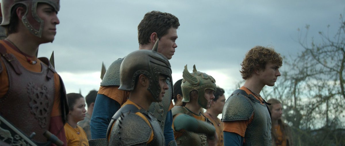 Percy Jackson News tweet media