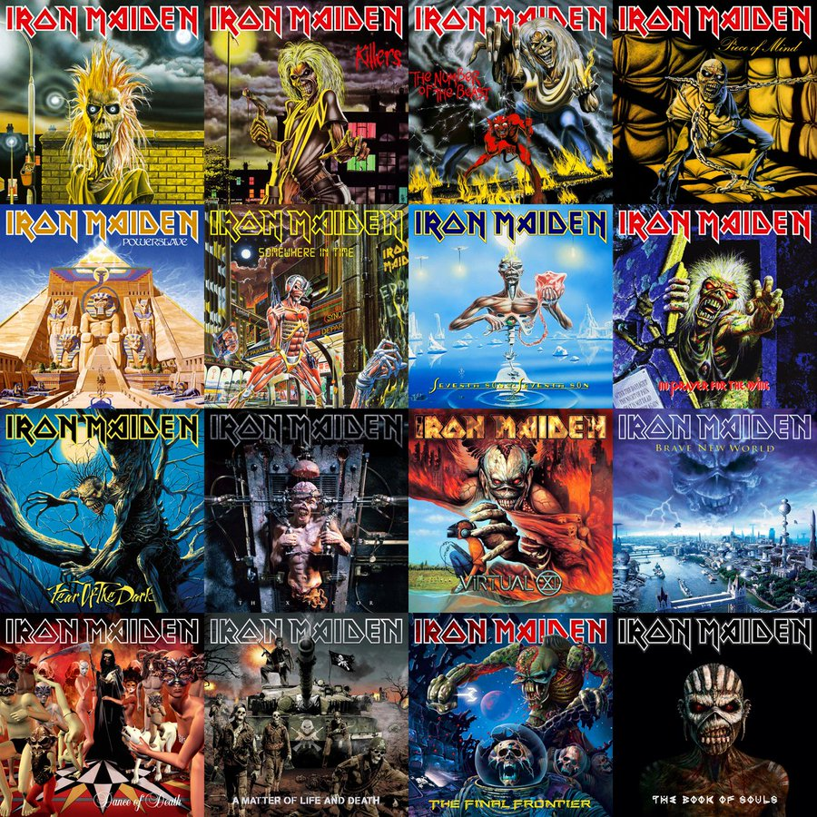 TheExtremeMusi1's tweet image. What’s your all-time favourite Iron Maiden album???