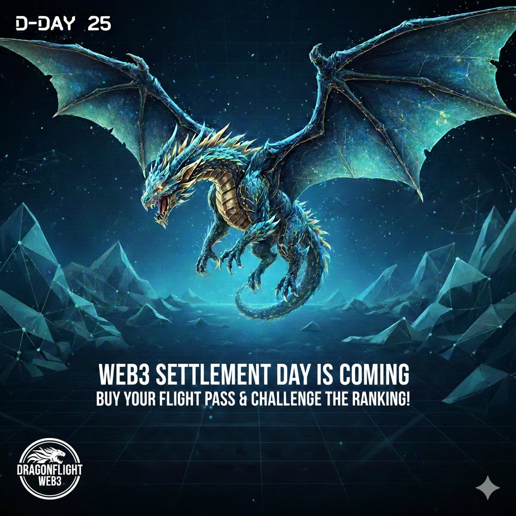Dragon Flight Web3 tweet media
