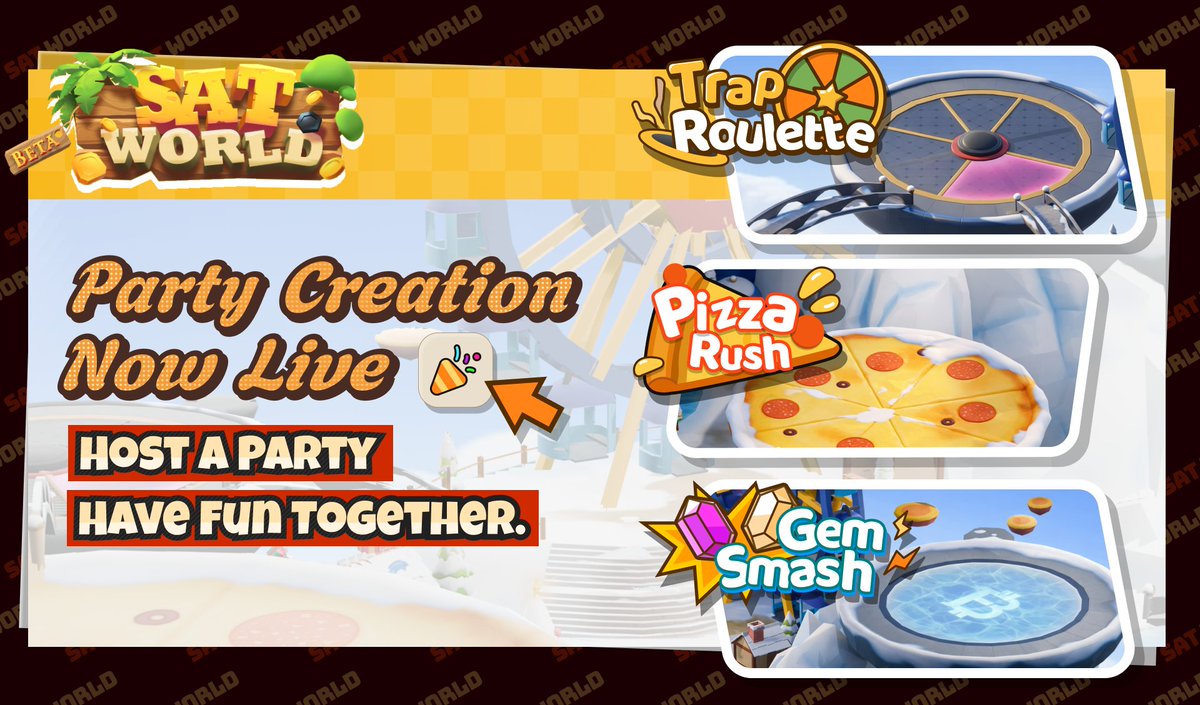 SatWorld tweet media