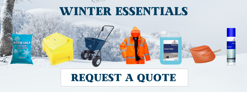 icphygiene's tweet photo. ❄️Be ready for colder days with our rock salt, salt spreaders &amp; winter clothing. From preventing icy walkways to keeping your team warm &amp; protected, we have everything you need. Contact us today
📞 01234 843666

#WinterEssentials #RockSalt #SaltSpreaders #WinterClothing https://t.co/V88YNegLdz