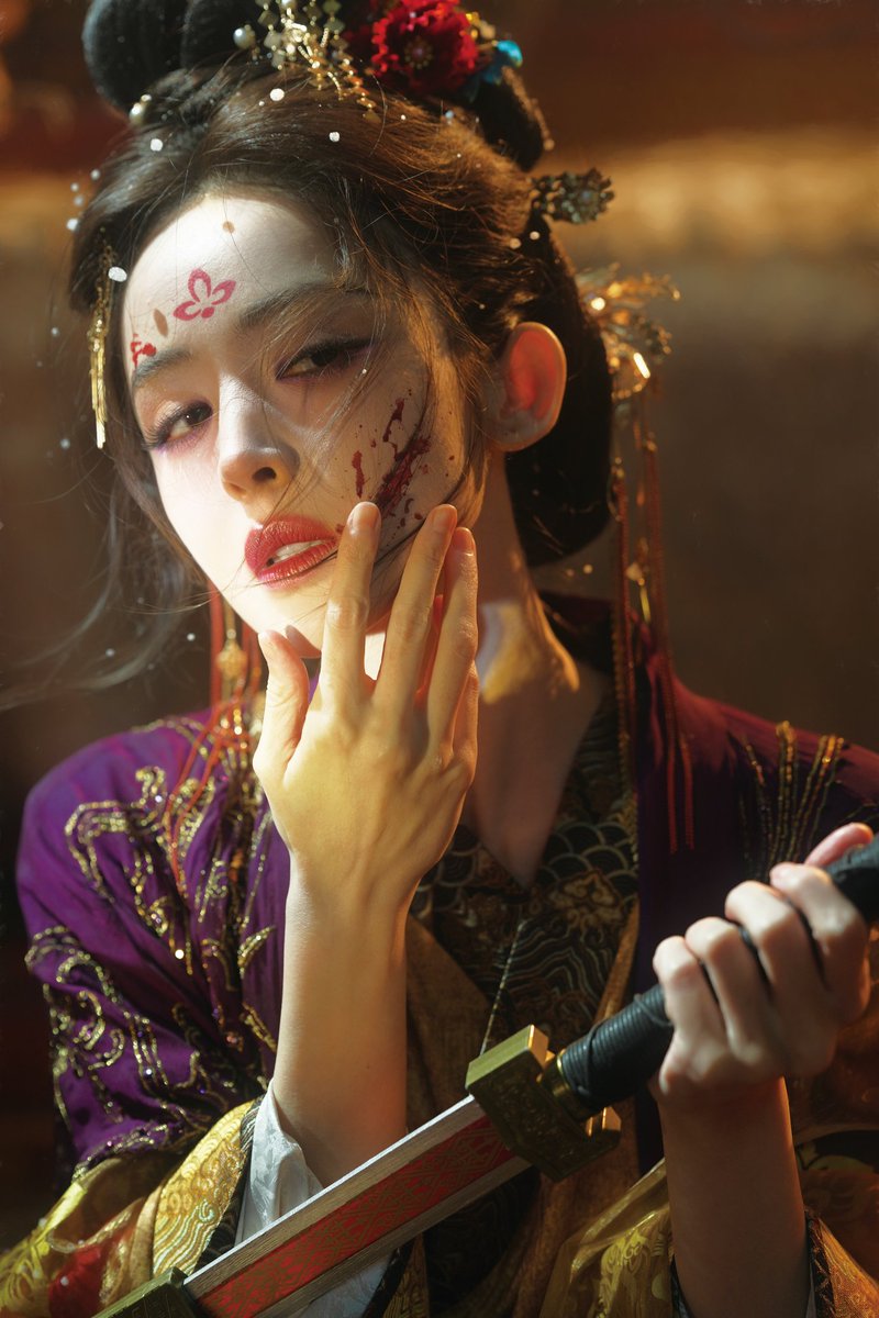 solomonii_'s tweet image. spare me nazha