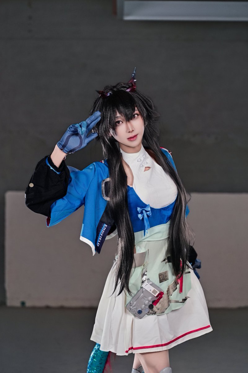 delta36757983's tweet photo. Arknights Endfield - Chen Qianyu / 진천우 
📸:@kyonser 

하루남았다!! 
#Endfield #ArknightsEndfield https://t.co/KlGkDGU6RM