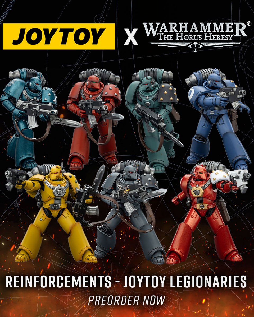 Warhammer Officially Licensed Merchandise tweet media