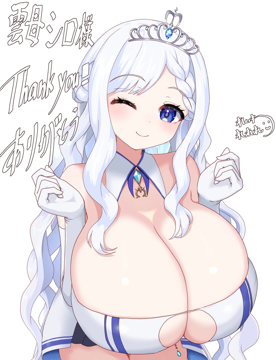 コミッションにて
Vtuber雲母シロ様@Kirara_shiroの
お写真を仕立てさせて頂きました

御依頼ありがとうございました
喜んで頂ければ幸いです～ 