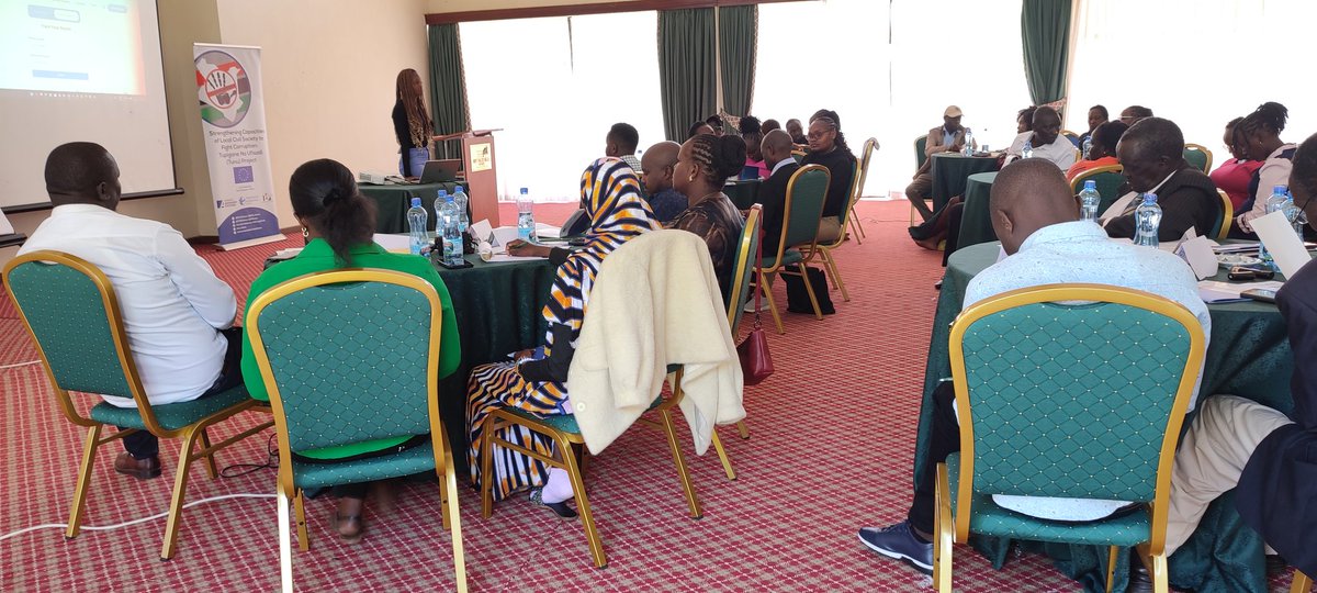 Baringo Civil Society Organizations Forum tweet media