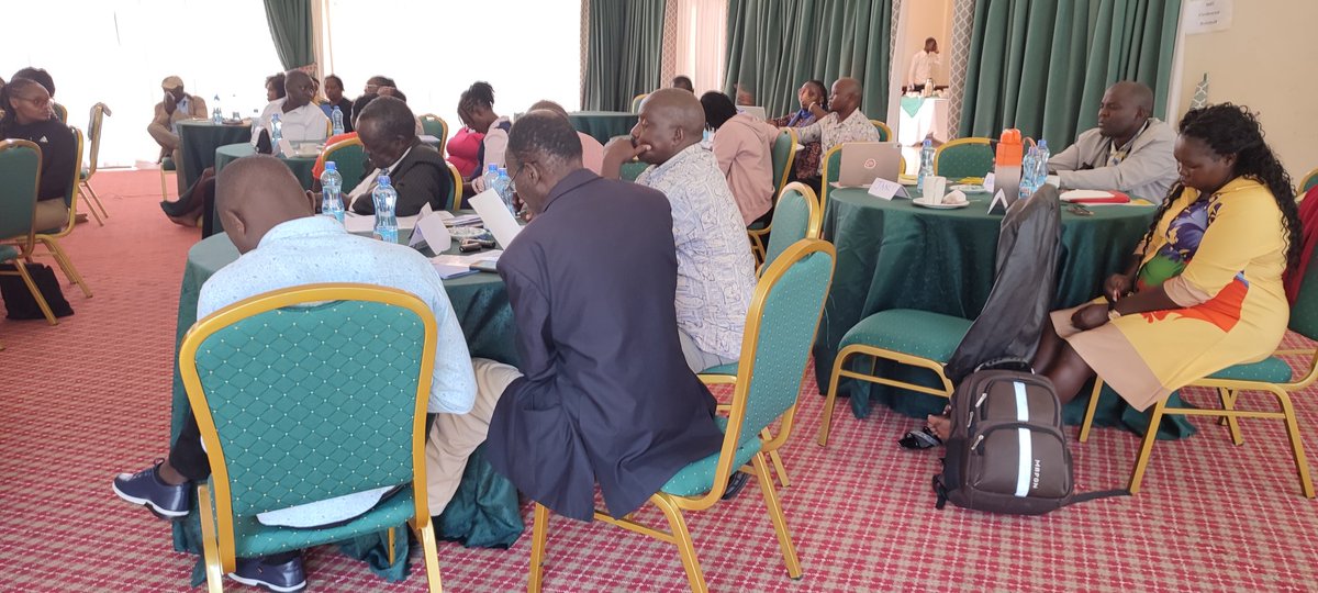 Baringo Civil Society Organizations Forum tweet media