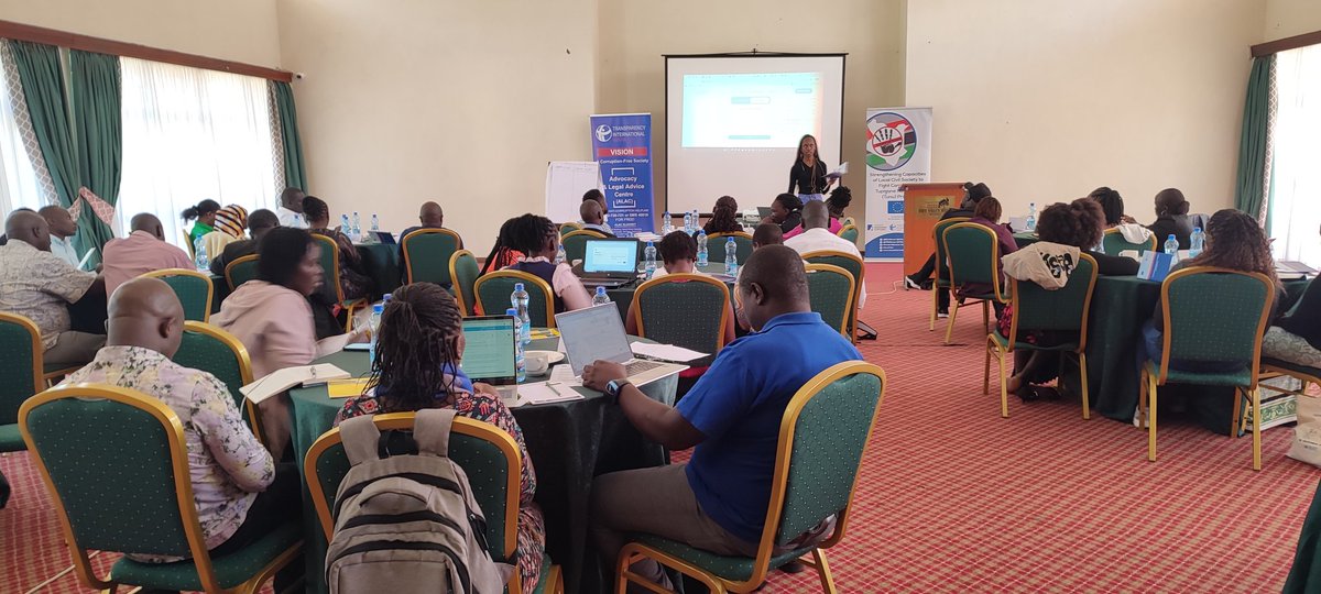 Baringo Civil Society Organizations Forum tweet media