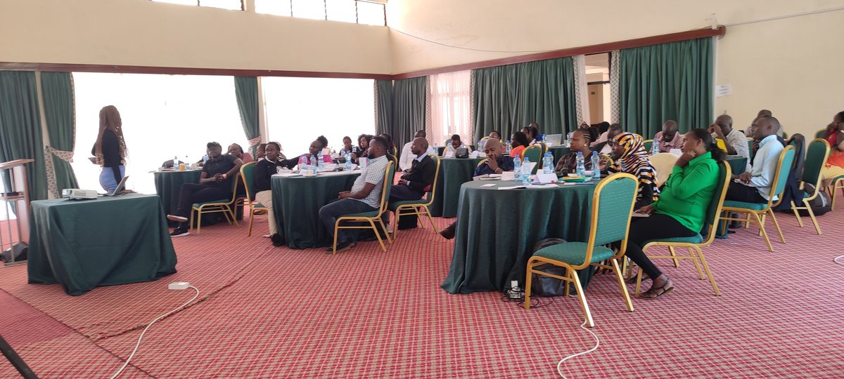 Baringo Civil Society Organizations Forum tweet media