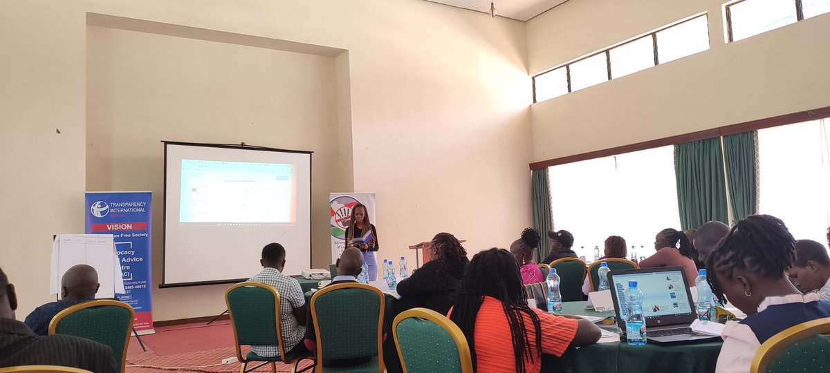 Baringo Civil Society Organizations Forum tweet media