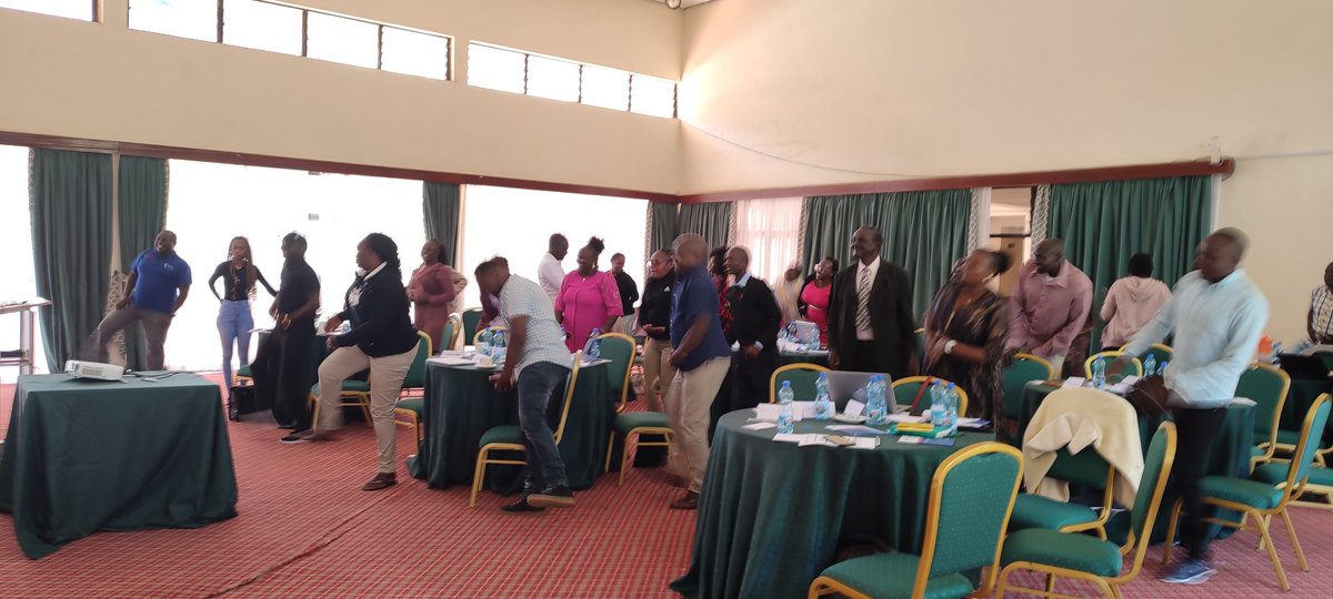 Baringo Civil Society Organizations Forum tweet media