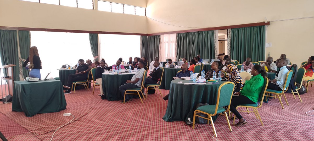 Baringo Civil Society Organizations Forum tweet media