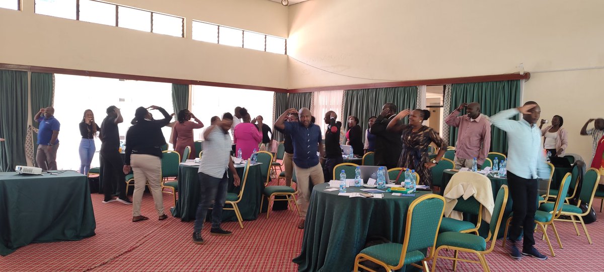 Baringo Civil Society Organizations Forum tweet media
