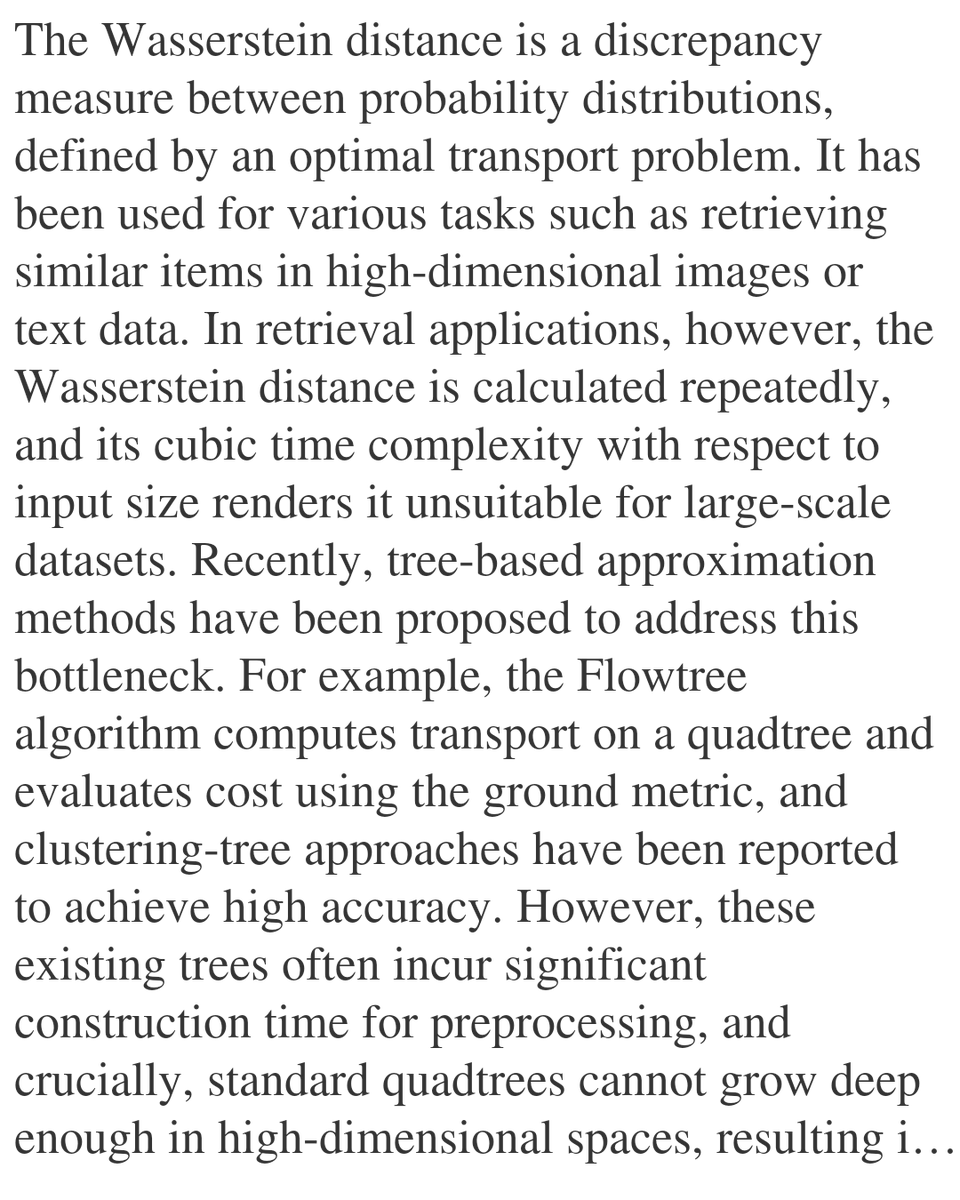Kd-tree Based Wasserstein Distance Approximation for High-Dimensional Data

Kanata Teshigawara, Keisho Oh, Ken Kobayashi, Kazuhide Nakata
arxiv.org/abs/2601.12975 [𝚌𝚜.𝙳𝚂]