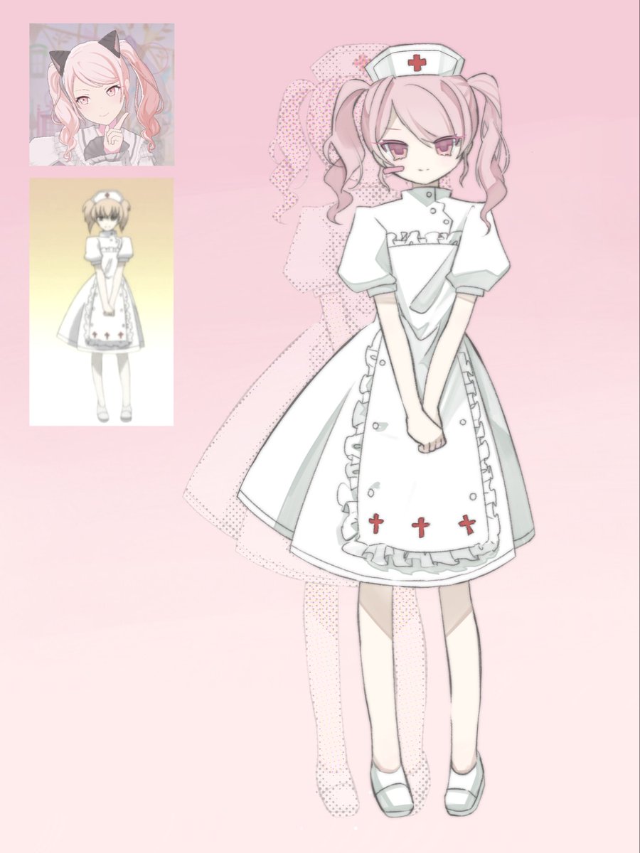 kittyzuki00's tweet image. #prsk_FA 

🏥