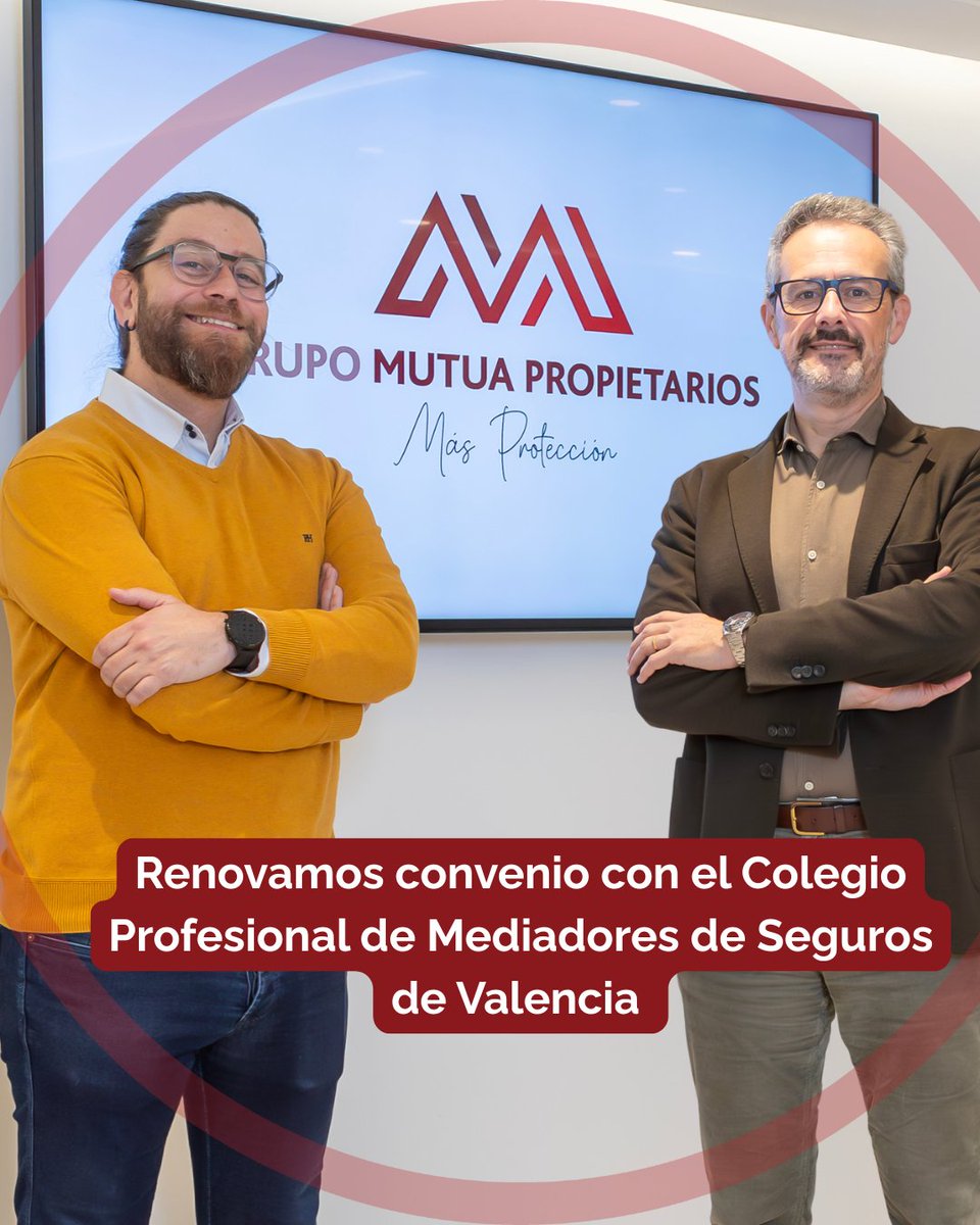 Grupo Mutua Propietarios tweet media