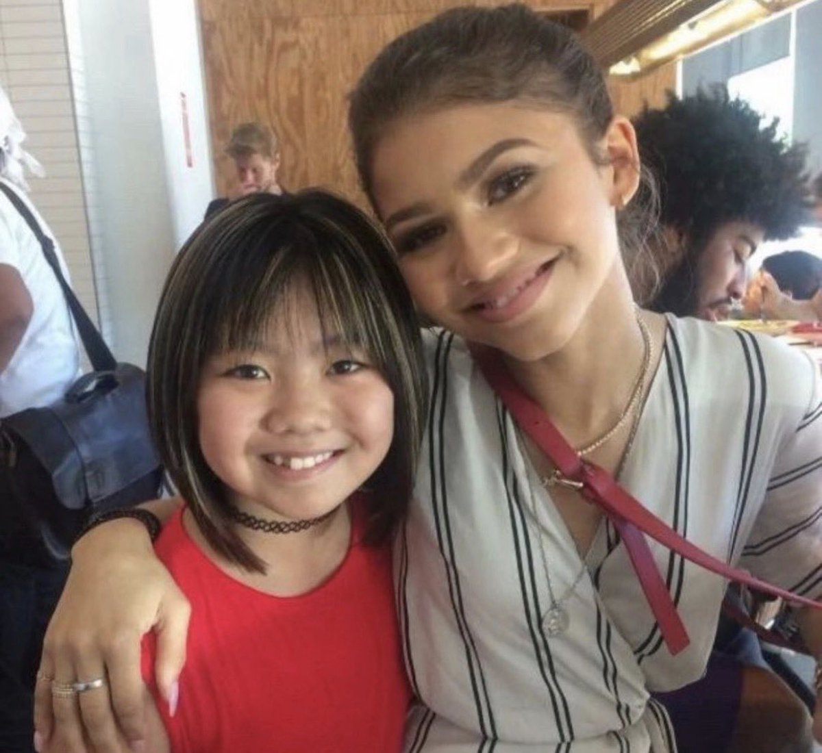 aboutadp's tweet image. no one is on bailey’s level btw