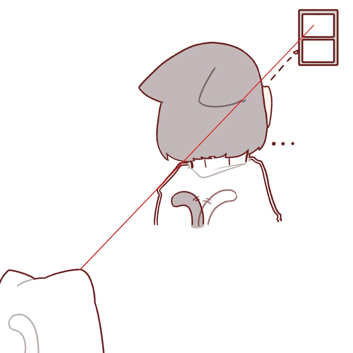 gri234625's tweet image. #shiroart