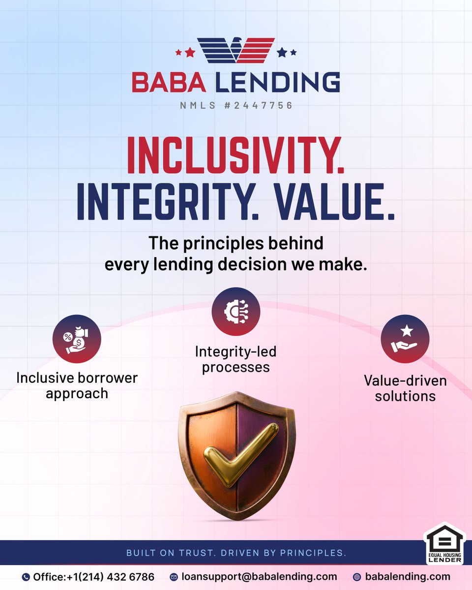 Baba Lending LLC tweet media
