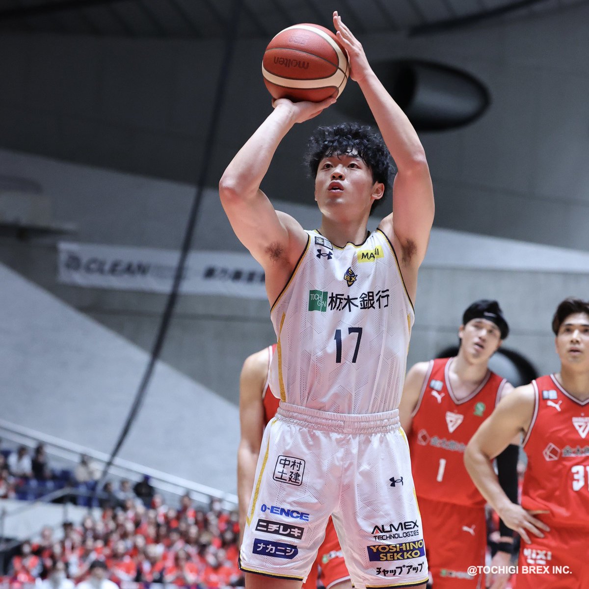 あっちゃん 🏀 BREX🍒miles🪽 (@yasupachi) / Posts / X