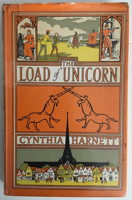 Rickaro Books tweet media