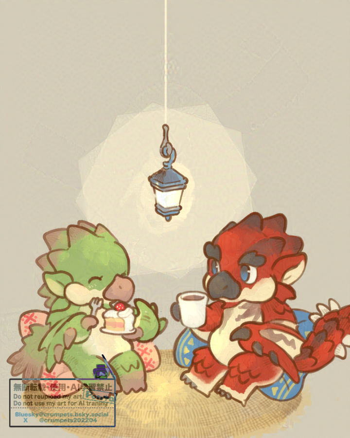 crumpets202204's tweet image. 