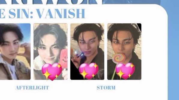 ♡ㅏꕀ꙳ tweet media