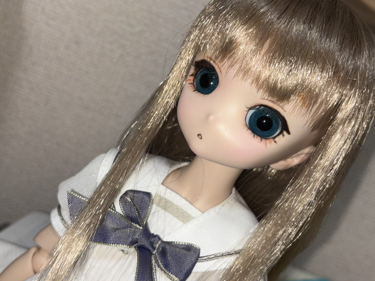 #由々っ子
リアル系よりのアニメっ子を目指しました✨