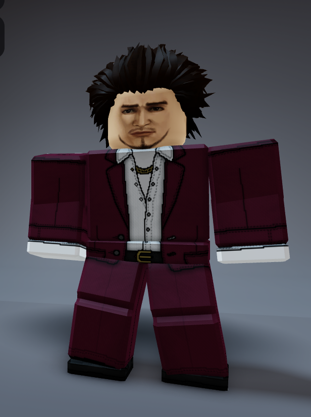 로블록스에 용과같이 있는거 좀 열받음