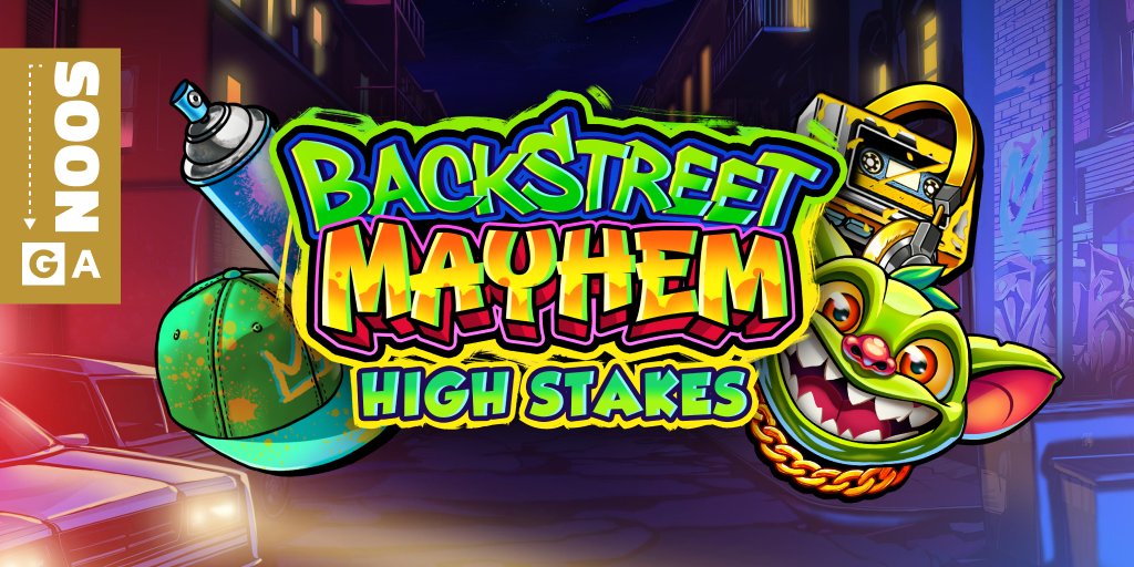 GameArt Slots tweet media